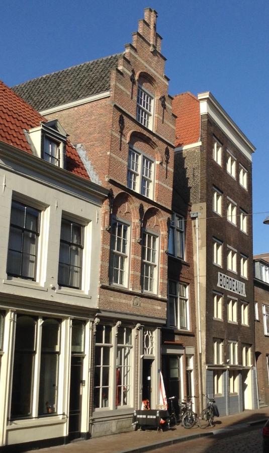 Annemoon Bed & Breakfast Dordrecht Exterior foto